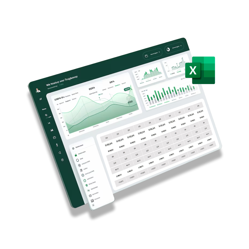 Rentabilité Excel