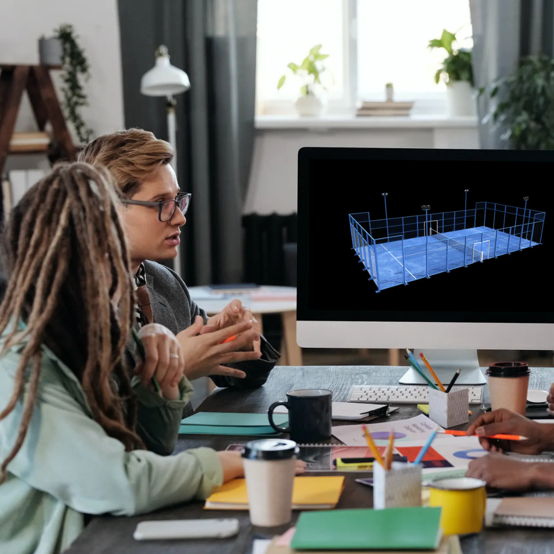 Consulting padel : accompagnement d'un porteur de projet de club