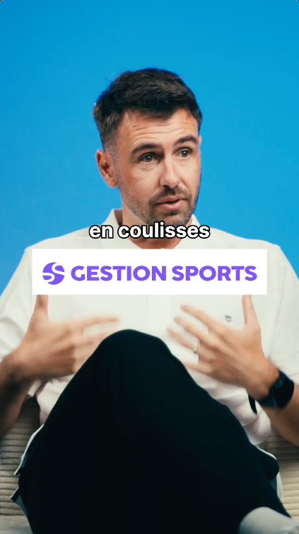 Loïc Tap sur YouTube — ouvrir un club de padel