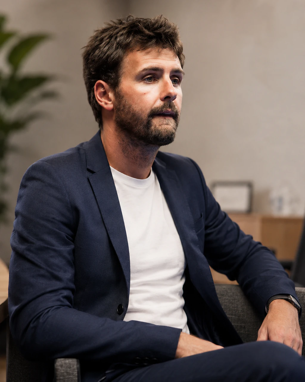 Loïc Tap, expert padel France, anime le webinaire padel gratuit