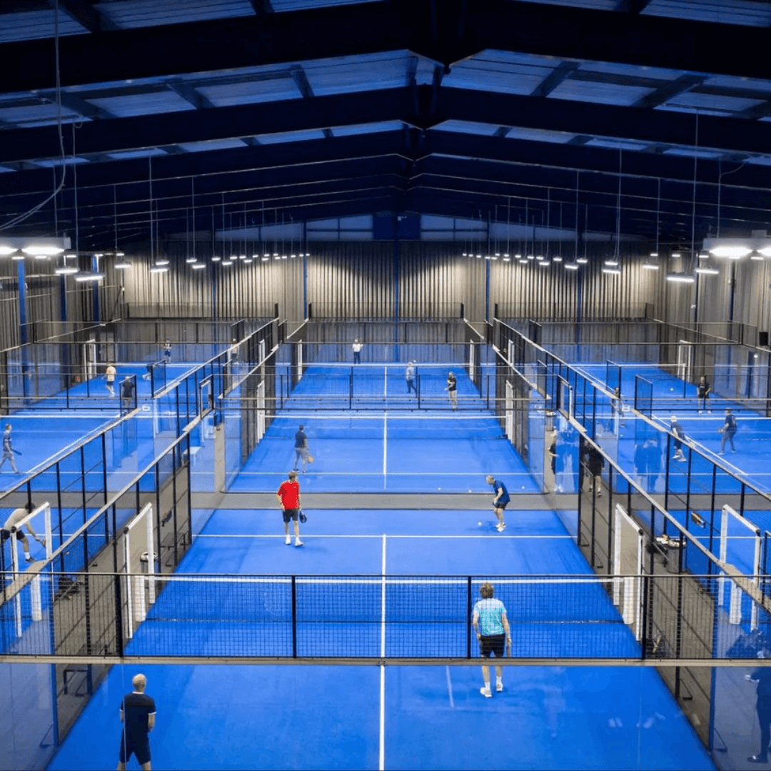 Terrain de padel